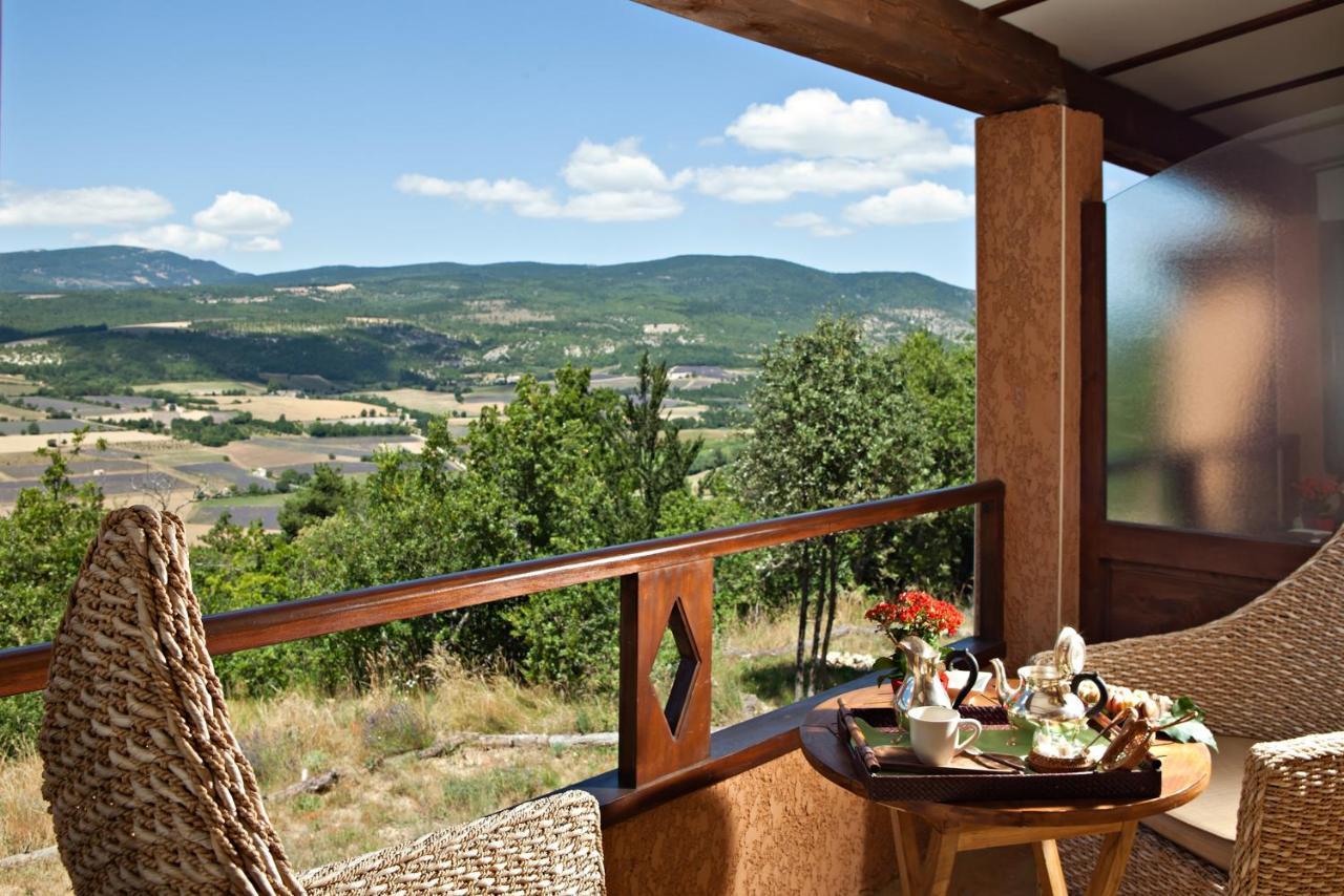 Domaine Du Val De Sault 호텔 객실 사진