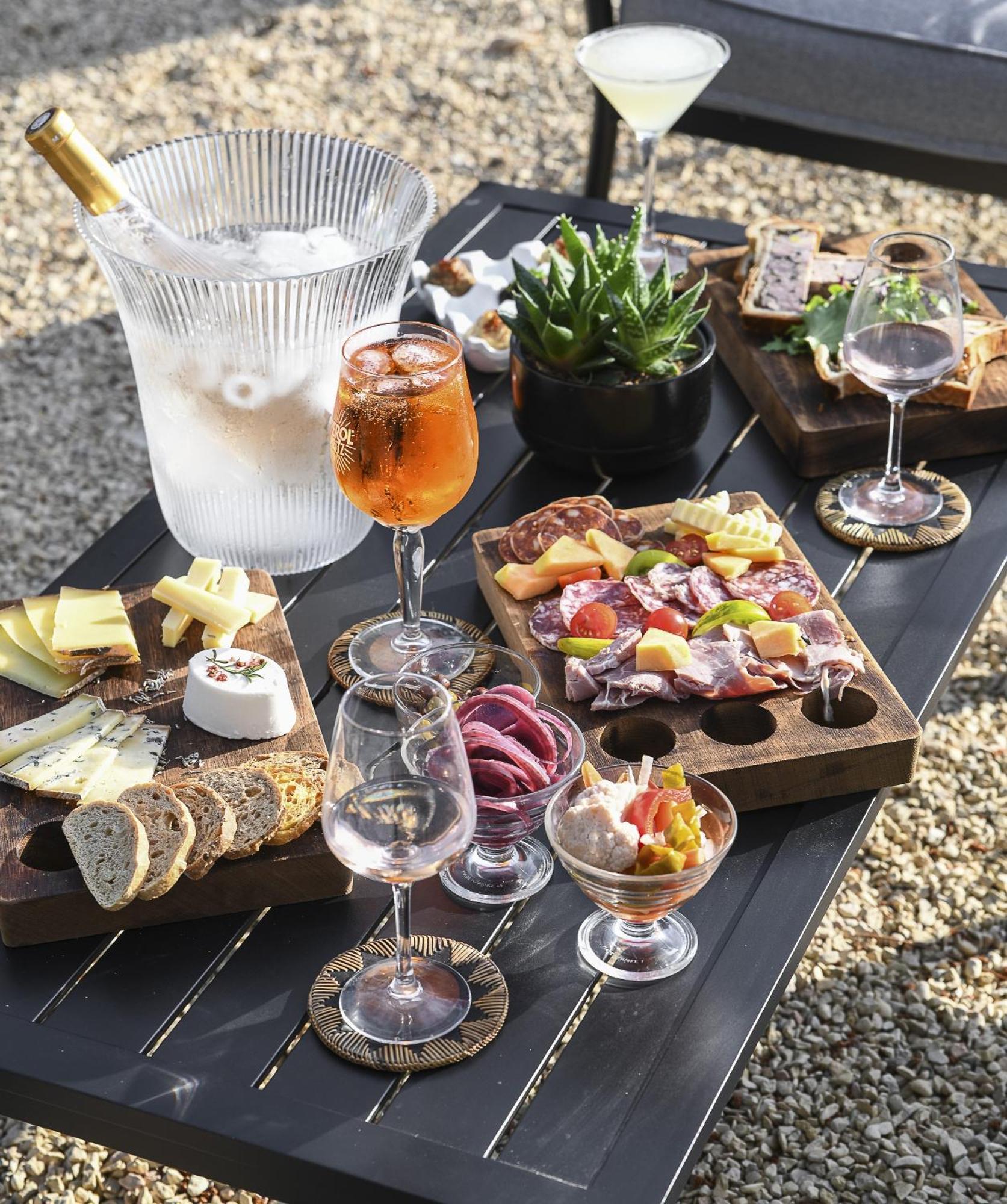 Domaine Du Val De Sault 호텔 외부 사진