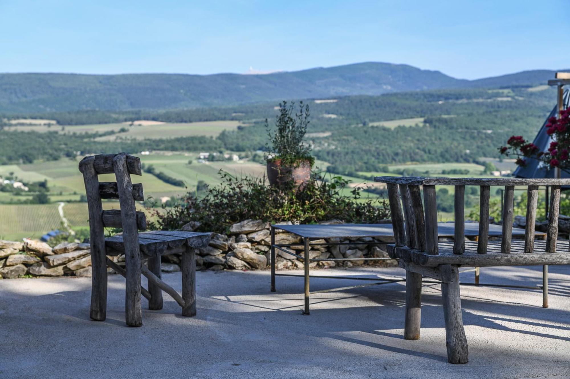 Domaine Du Val De Sault 호텔 외부 사진