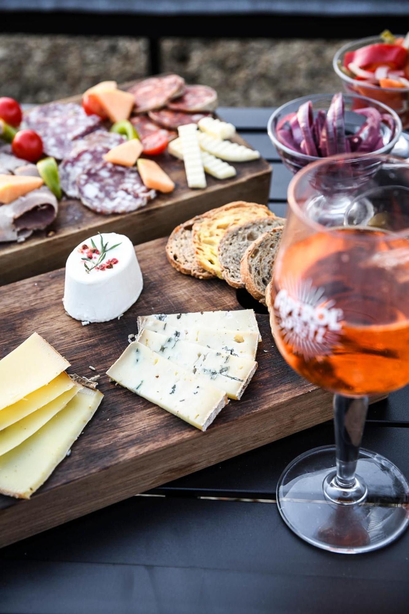Domaine Du Val De Sault 호텔 외부 사진